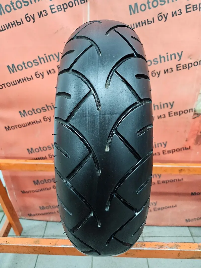 Мотошина б/у 180/70 R15 Metzeler ME880