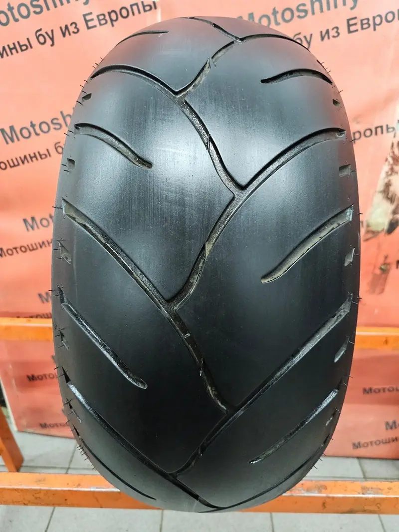 Мотошина б/у 250/40 R18 Dunlop Elite 3