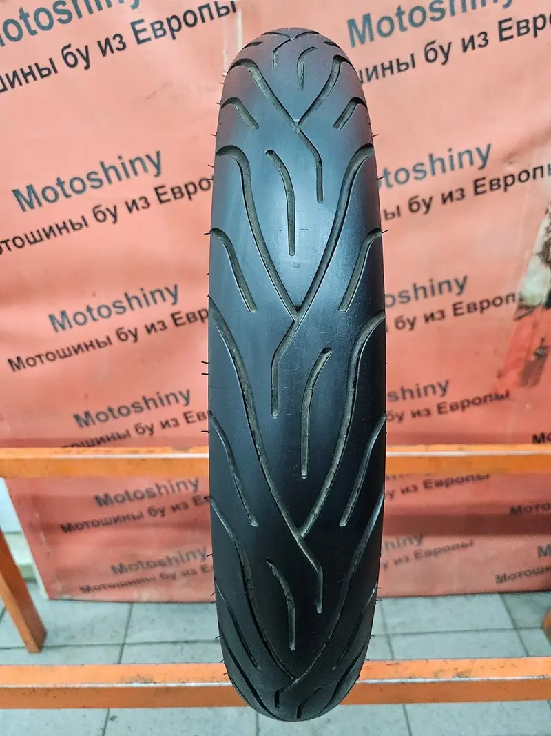 Мотошина б/у 100/90 R19 Michelin Commander 2