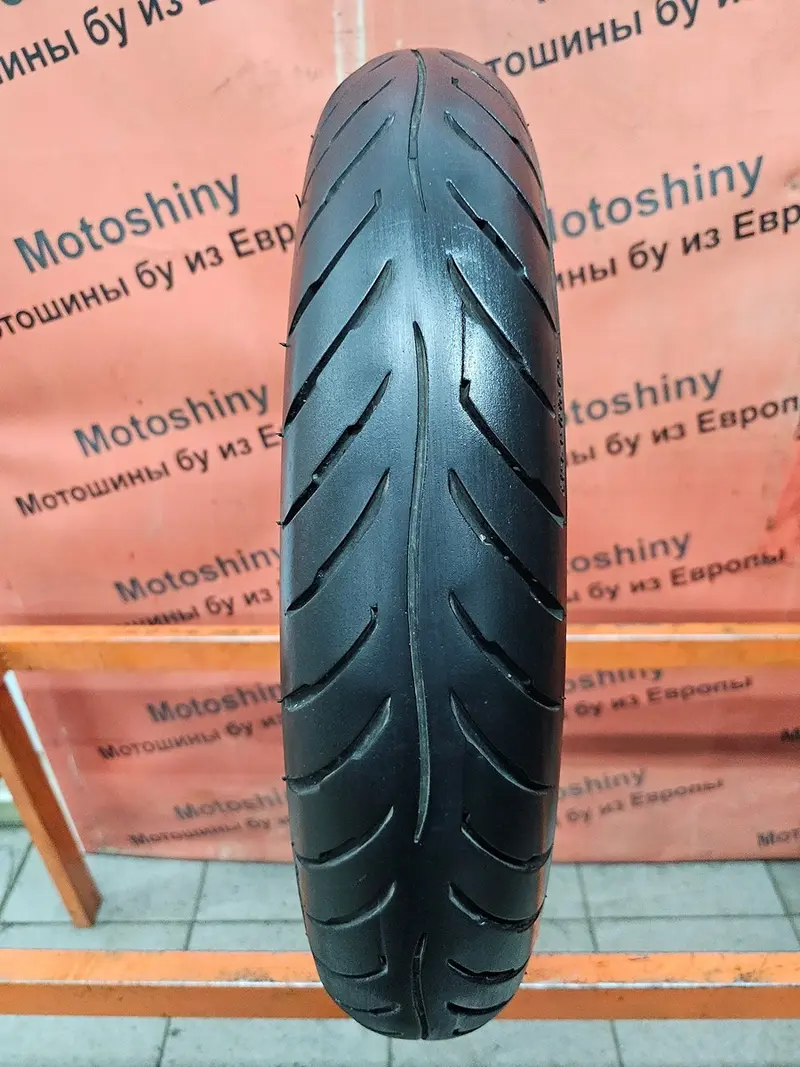 Мотошина б/у 110/80 R18 Avon Road Rider