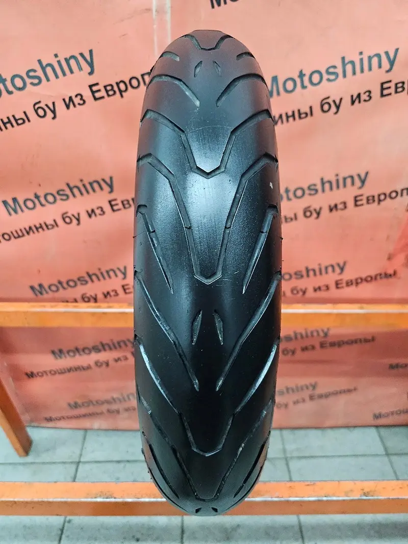 Мотошина б/у 120/60 R17 Pirelli Angel ST