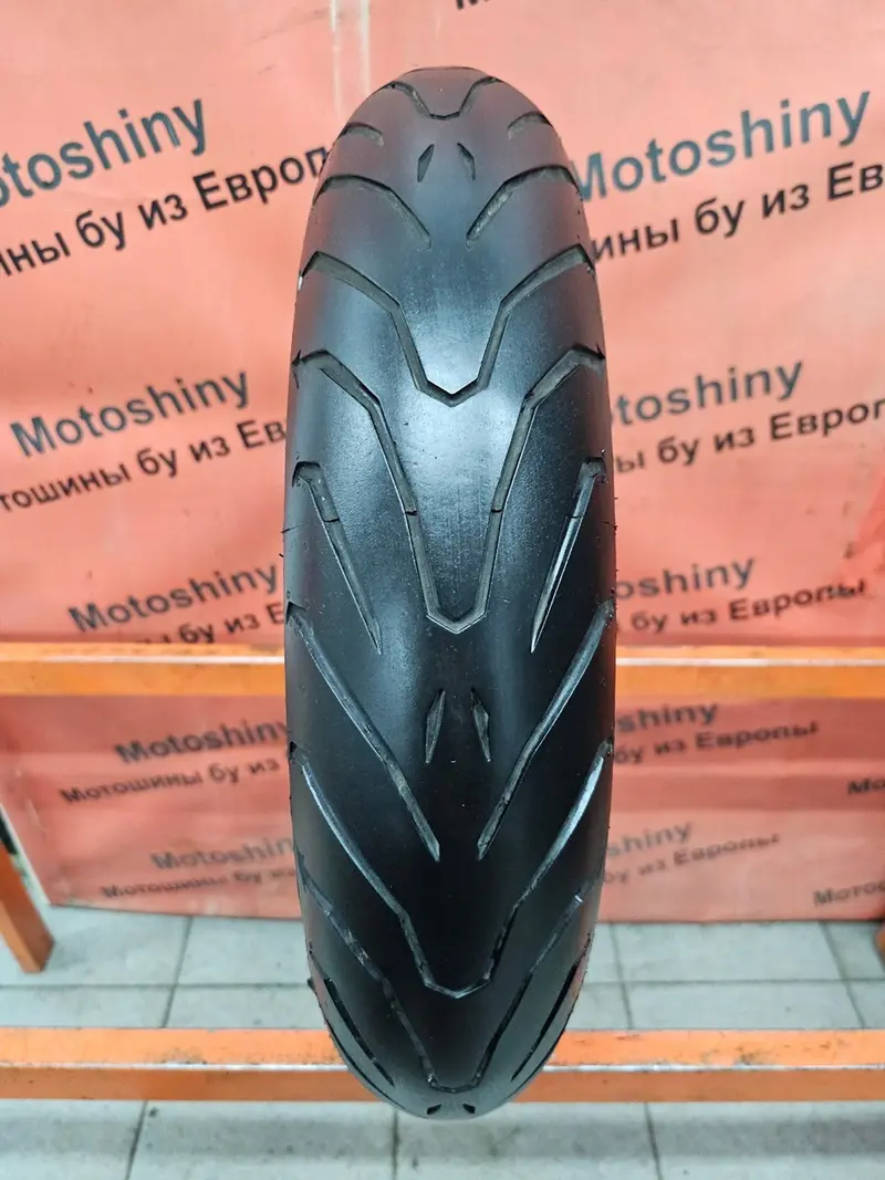 Мотошина б/у 120/60 R17 Pirelli Angel ST