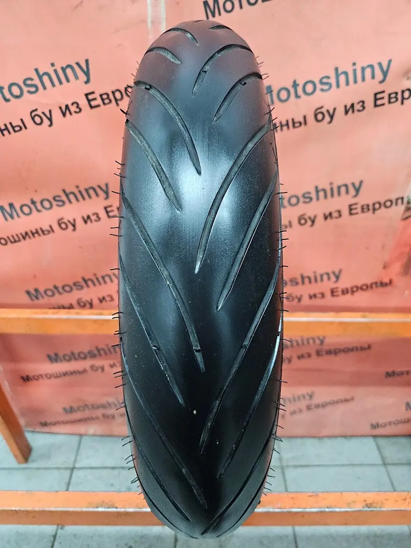 Мотошина б/у 120/70 R17 Dunlop Road Smart 2