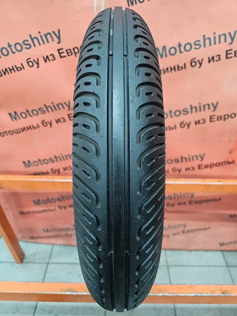 Мотошина б/у 120/70 R17 Metzeler Racetec Rain