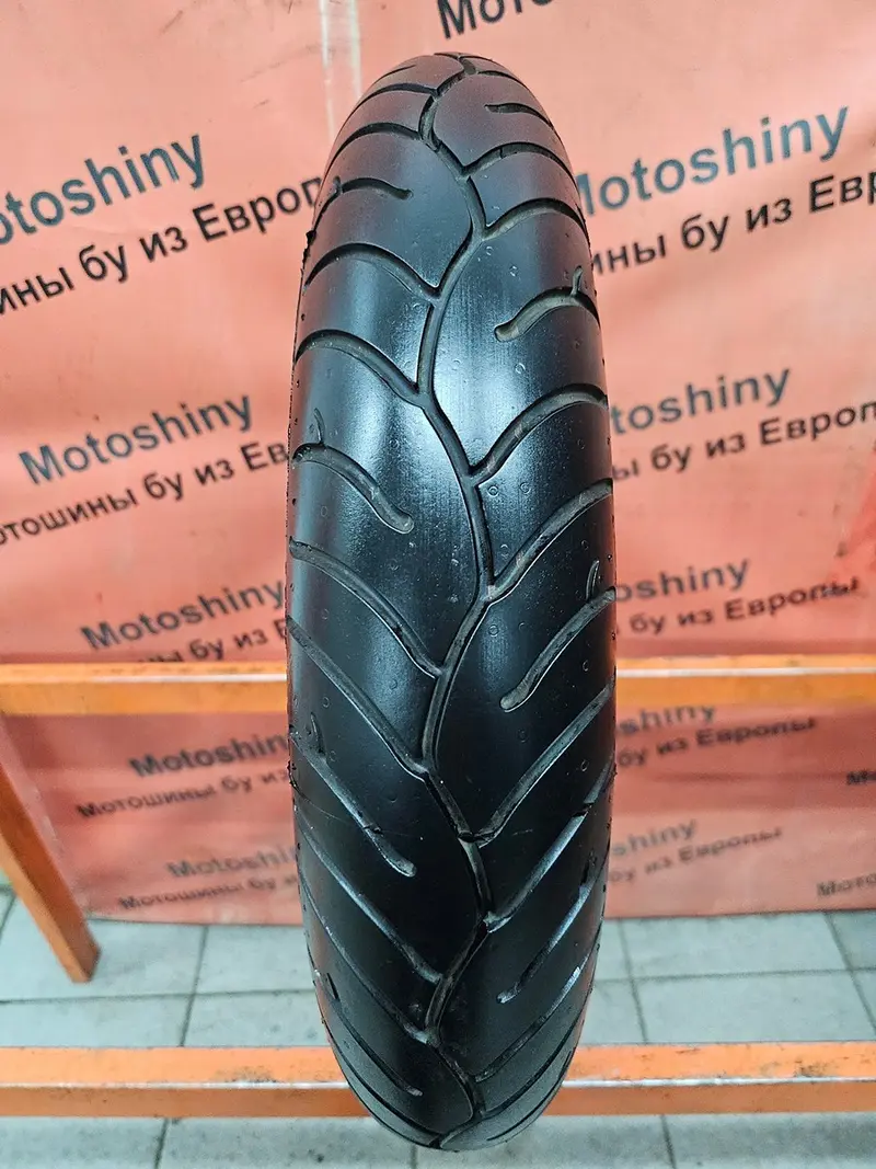 Мотошина б/у 120/70 R17 Metzeler Roadtec Z6