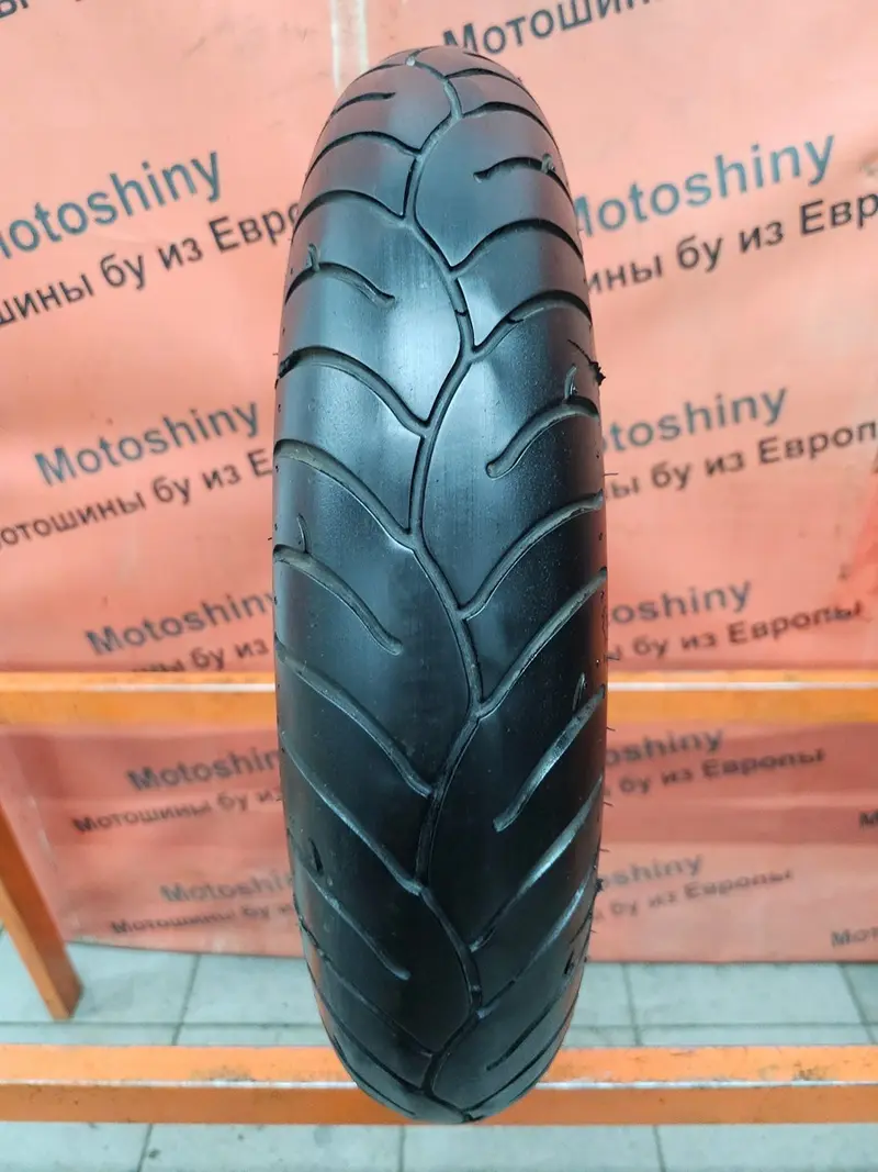 Мотошина б/у 120/70 R17 Metzeler Roadtec Z6