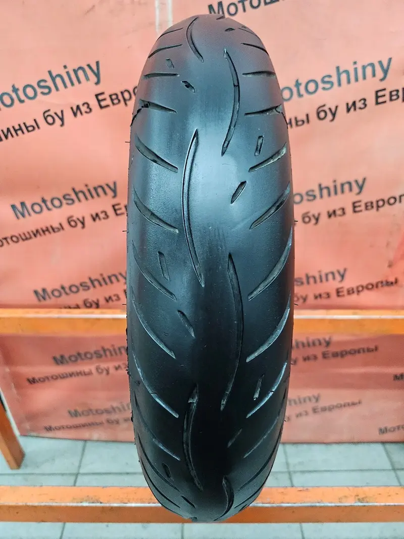 Мотошина б/у 120/70 R17 Metzeler Roadtec Z8