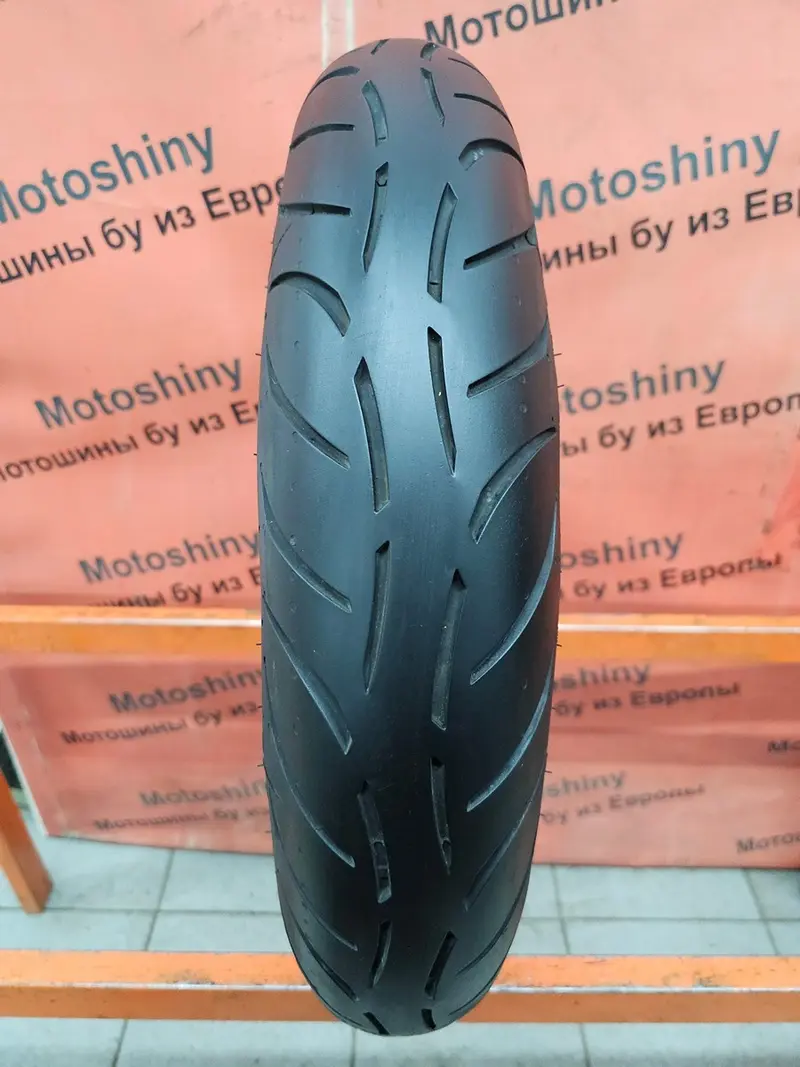 Мотошина б/у 120/70 R17 Metzeler Sportec M7