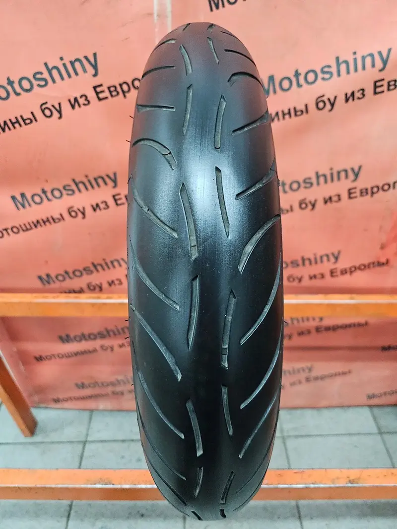 Мотошина б/у 120/70 R17 Metzeler Sportec M7