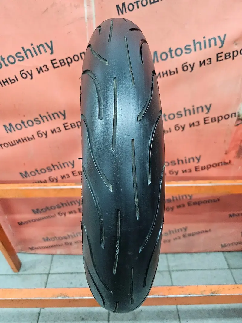 Мотошина б/у 120/70 R17 Michelin Pilot Power 2CT