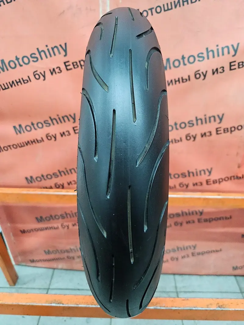 Мотошина б/у 120/70 R17 Michelin Pilot Power 2CT