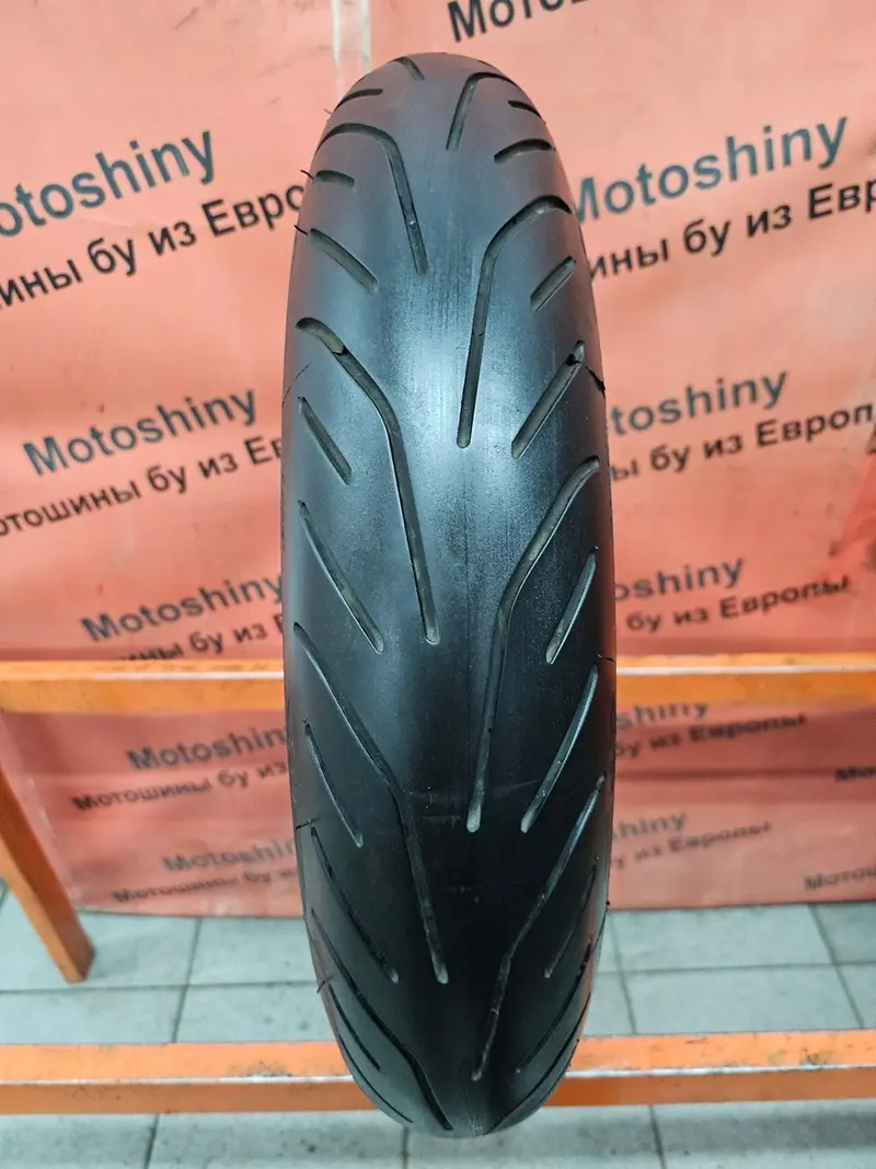 Мотошина б/у 120/70 R17 Michelin Pilot Power 3 2CT