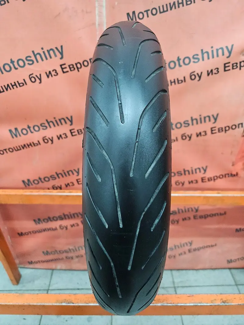 Мотошина б/у 120/70 R17 Michelin Pilot Power 3 2CT
