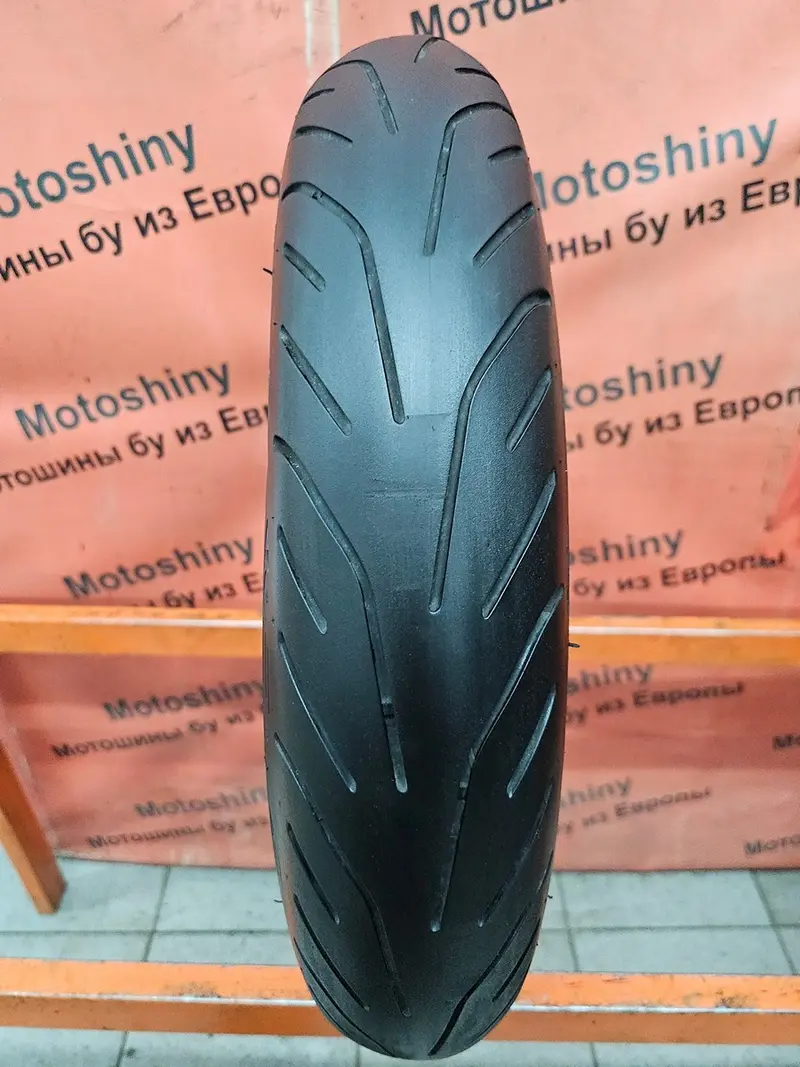Мотошина б/у 120/70 R17 Michelin Pilot Power 3