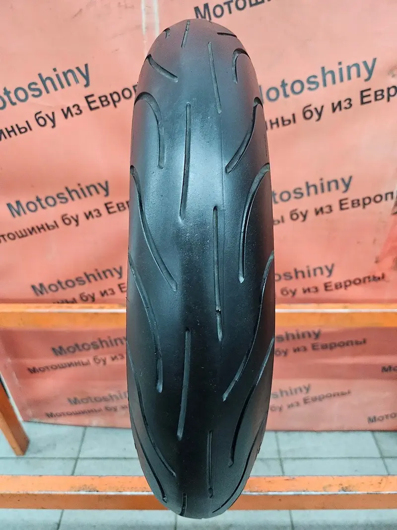 Мотошина б/у 120/70 R17 Michelin Pilot Power