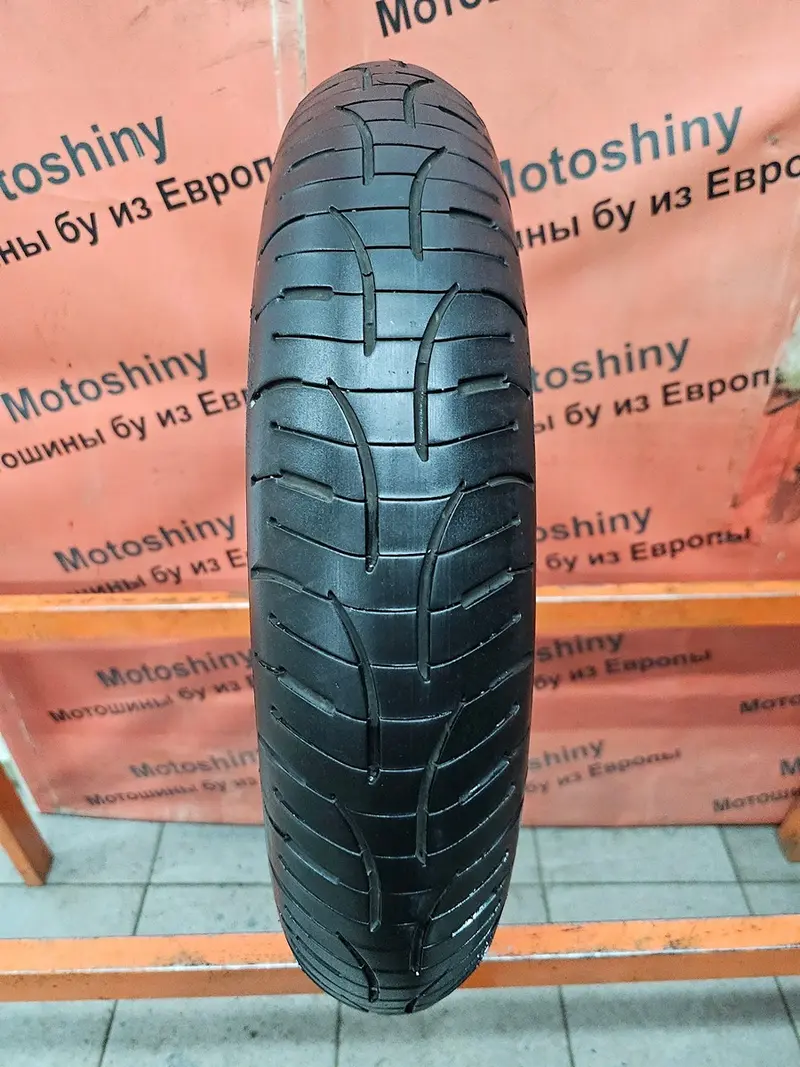 Мотошина б/у 120/70 R17 Michelin Pilot Road 4 2CT