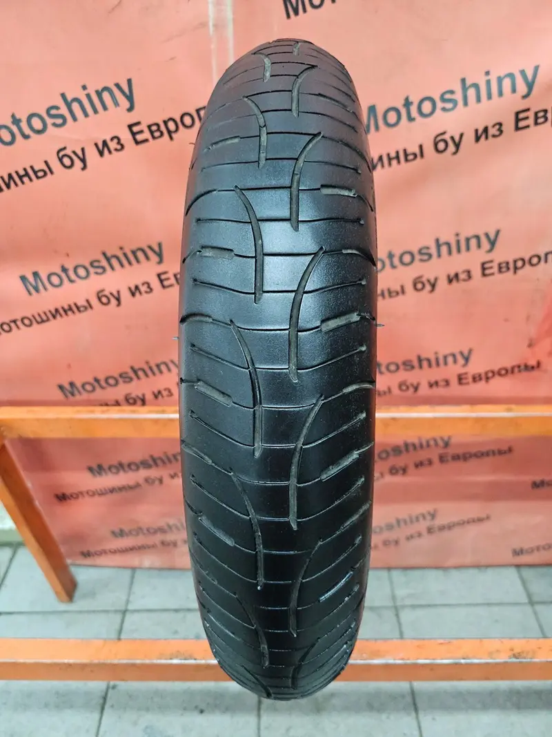 Мотошина б/у 120/70 R17 Michelin Pilot Road 4 2CT