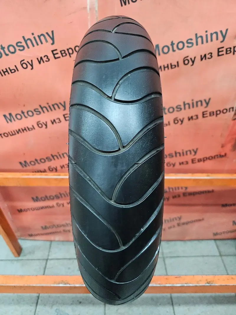 Мотошина б/у 120/70 R17 Michelin Pilot Road