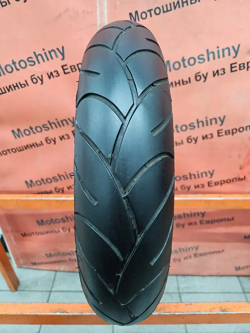 Мотошина б/у 120/70 R17 Michelin Pilot Sport