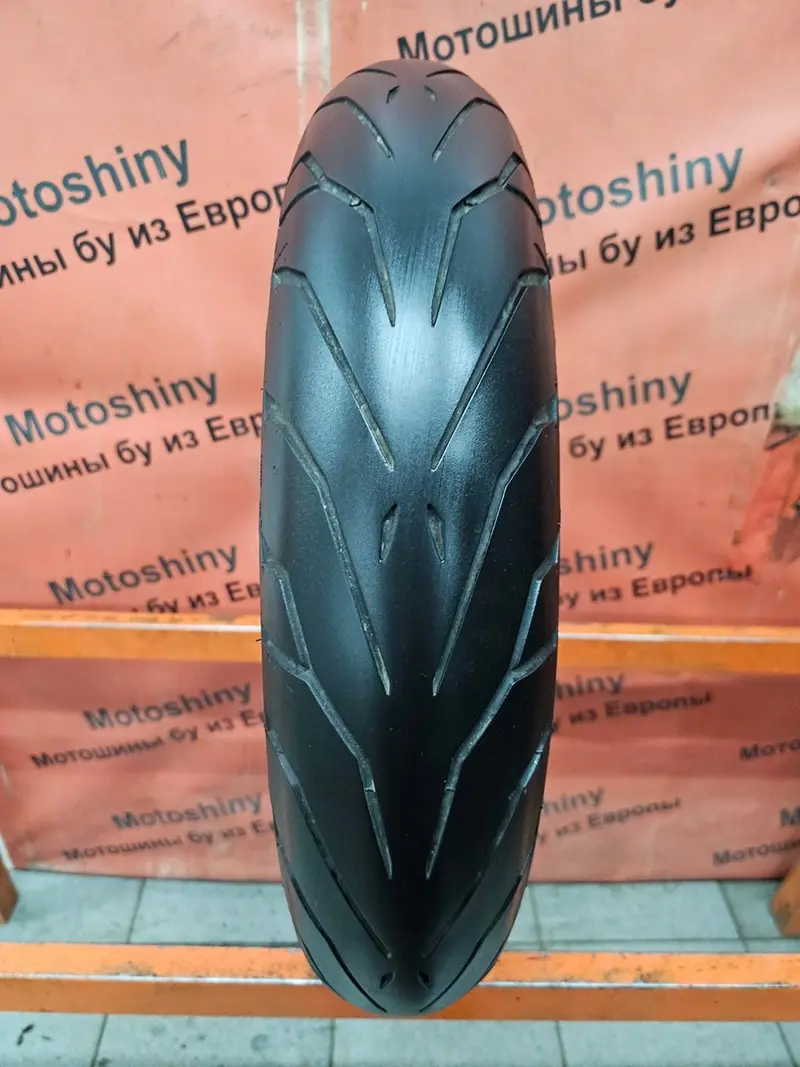 Мотошина б/у 120/70 R17 Pirelli Angel GT