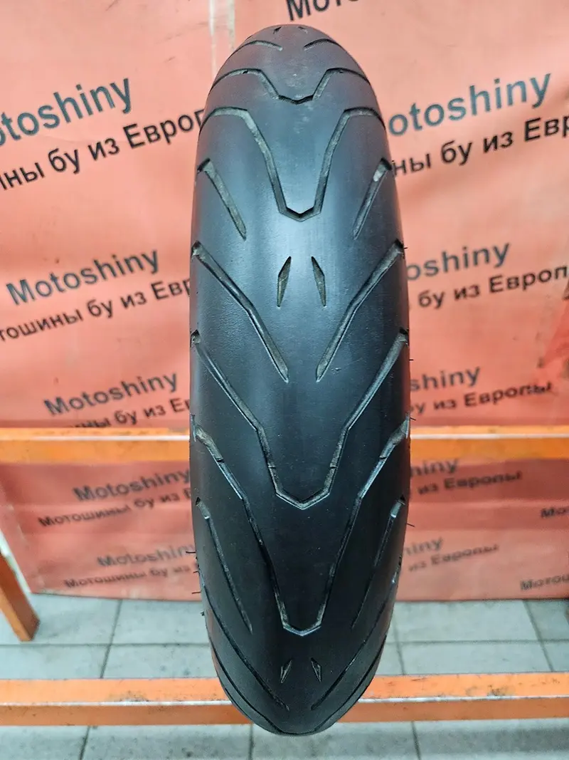 Мотошина б/у 120/70 R17 Pirelli Angel ST