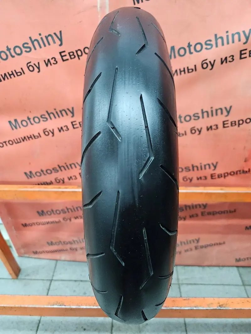 Мотошина б/у 120/70 R17 Pirelli Diablo Rosso Corsa