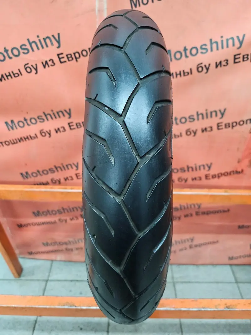 Мотошина б/у 120/70 R17 Pirelli Diablo Strada
