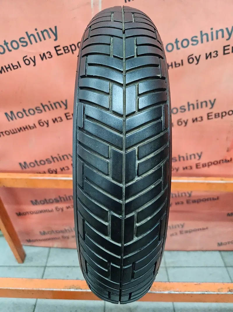Мотошина б/у 120/80 R16 Metzeler Laser ME33
