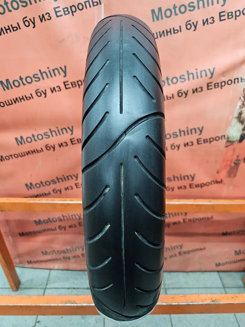 Мотошина б/у 120/90 R18 Avon Venom-X