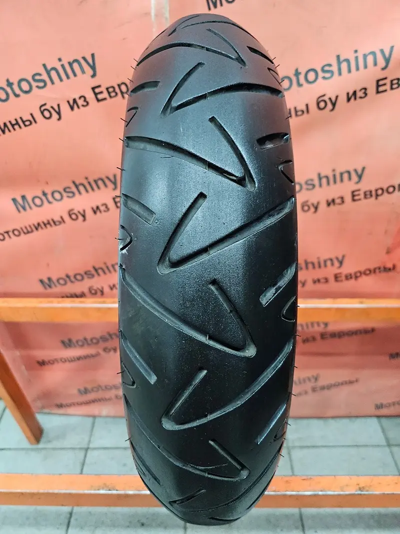 Мотошина б/у 130/70 R17 Continental Conti Twist