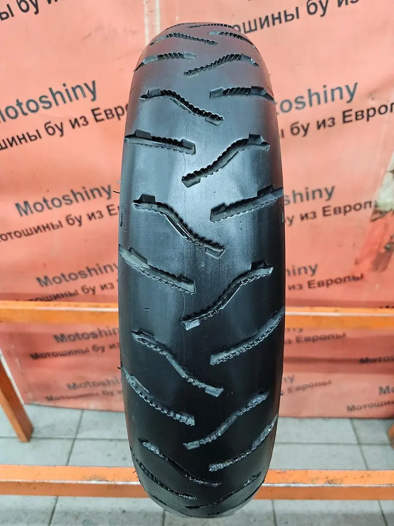 Мотошина б/у 130/80 R17 Michelin Anakee