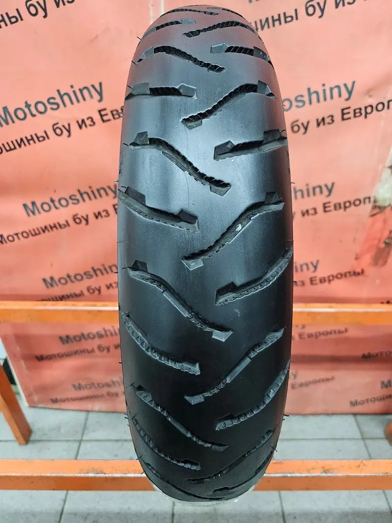 Мотошина б/у 140/80 R17 Michelin Anakee 3
