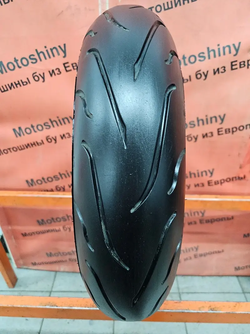 Мотошина б/у 150/60 R17 Metzeler Sportec M3