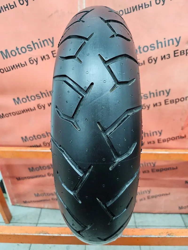 Мотошина б/у 150/60 R17 Pirelli Diablo