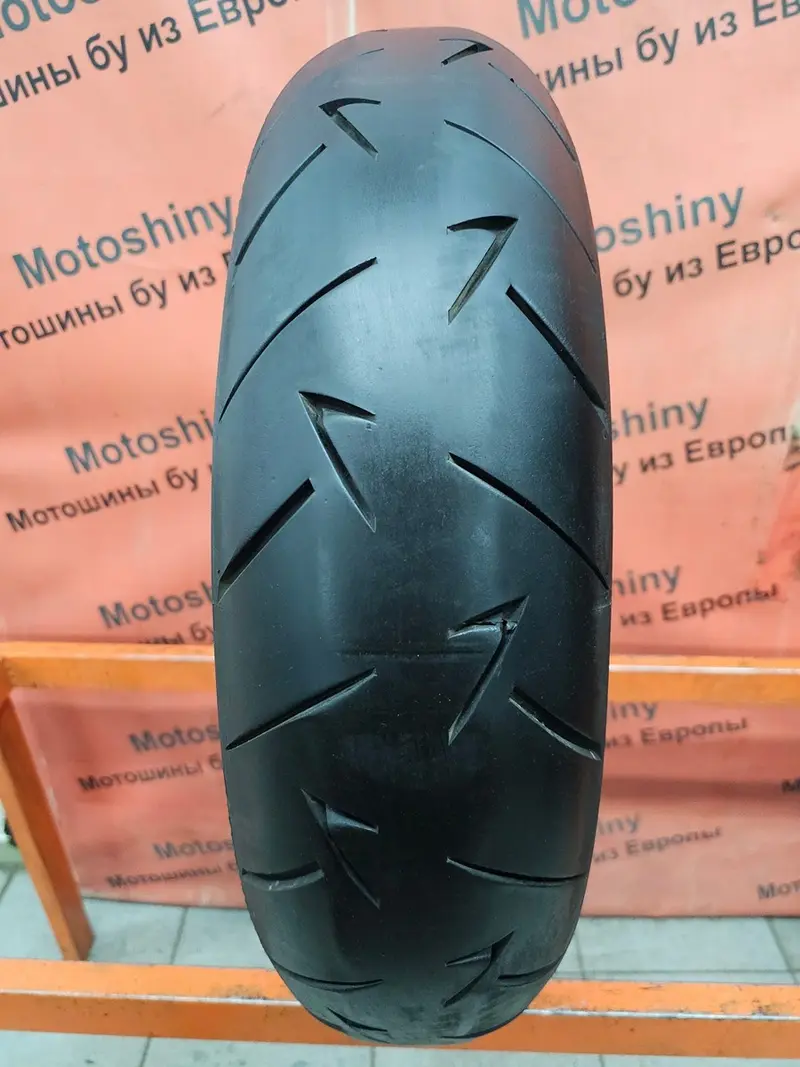 Мотошина б/у 150/70 R17 Continental ContiRoad Attack 2