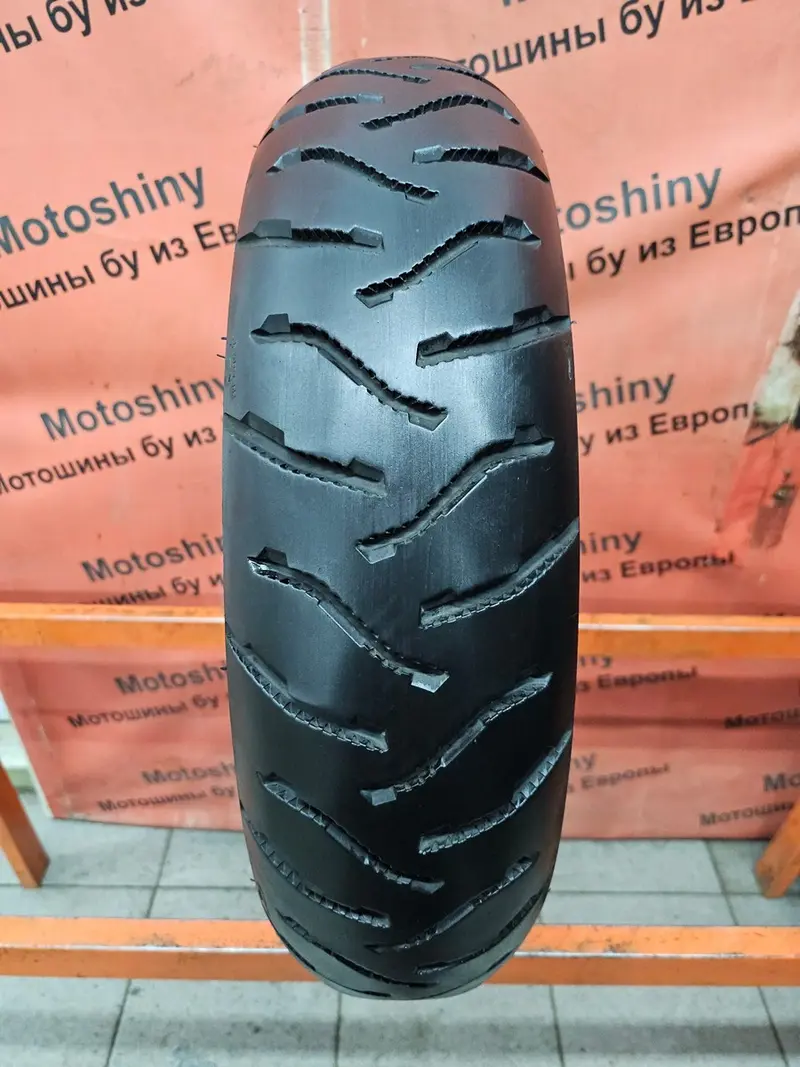 Мотошина б/у 150/70 R17 Michelin Anakee 3
