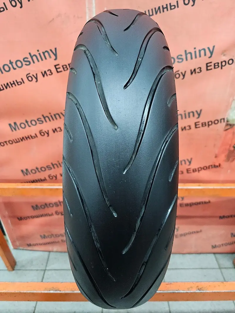 Мотошина б/у 150/70 R17 Michelin Pilot Road 2 2CT