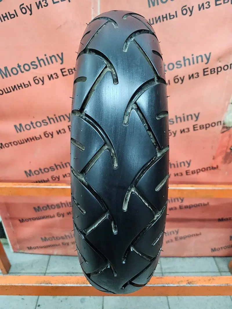 Мотошина б/у 150/80 R15 Metzeler ME880