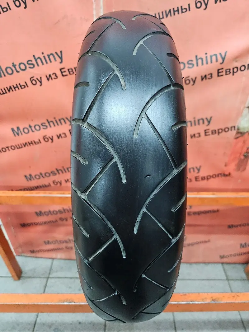 Мотошина б/у 150/90 R15 Metzeler ME880