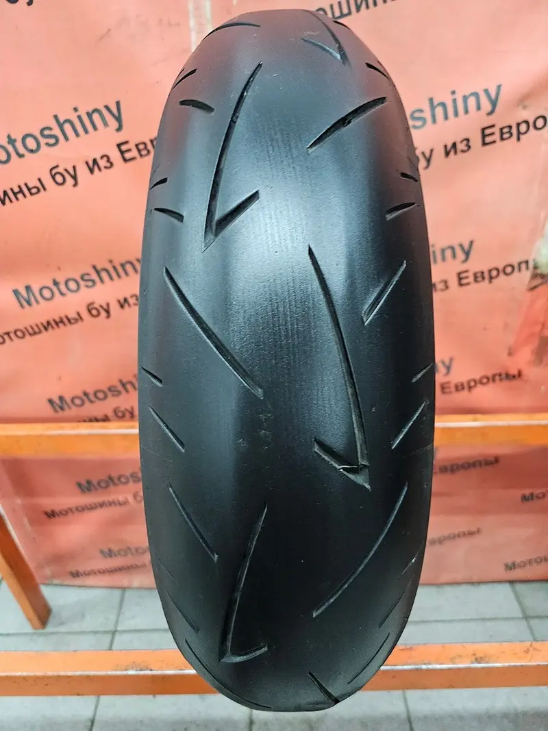 Мотошина б/у 160/60 R17 Continental Conti Sport Attack