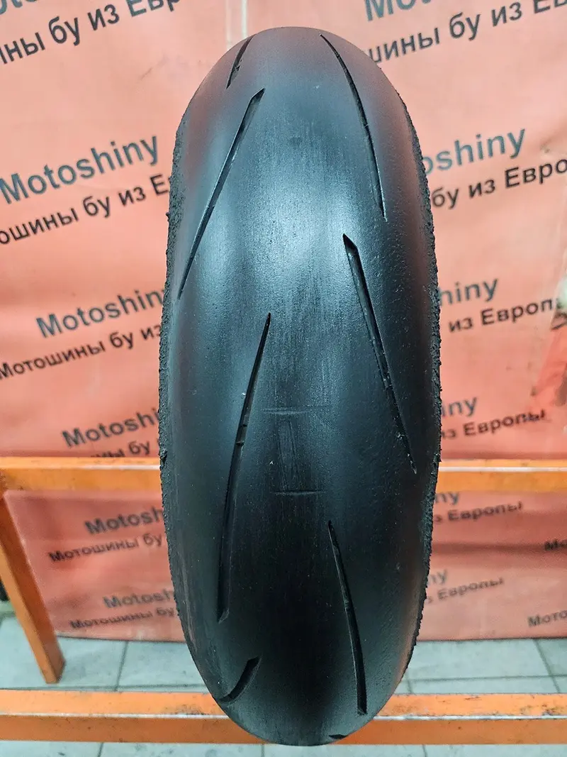 Мотошина б/у 160/60 R17 Metzeler Racetec
