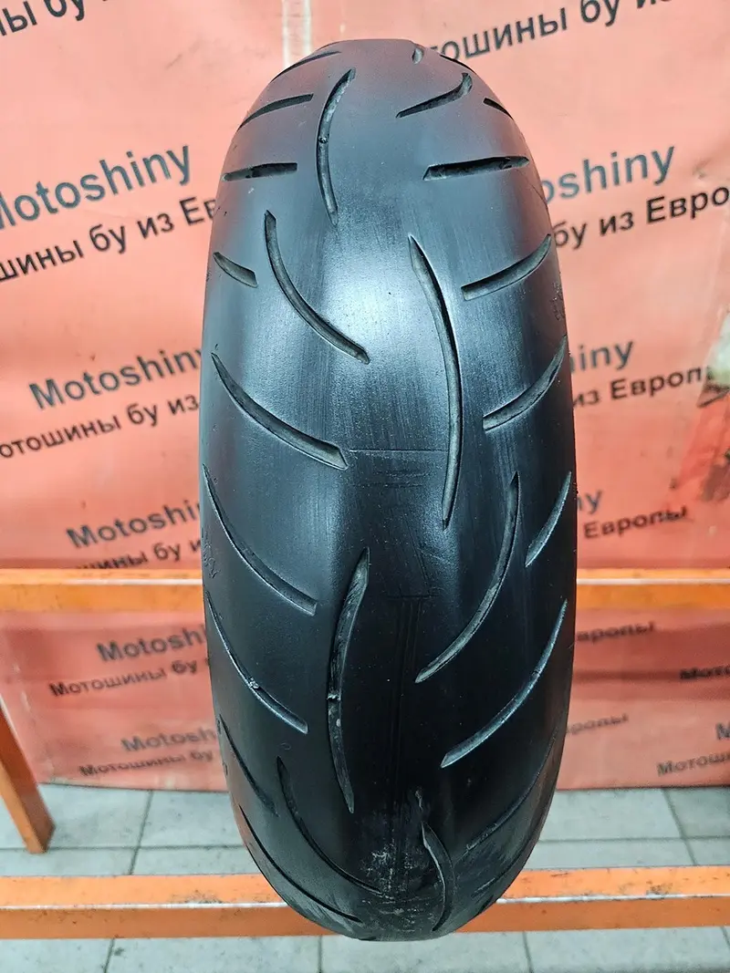 Мотошина б/у 160/60 R17 Metzeler Roadtec Z8