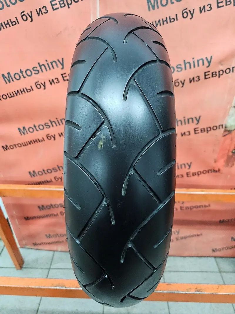 Мотошина б/у 160/70 R17 Metzeler ME 880