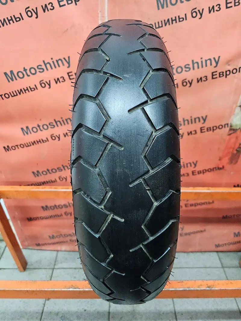 Мотошина б/у 160/80 R16 Michelin M89X