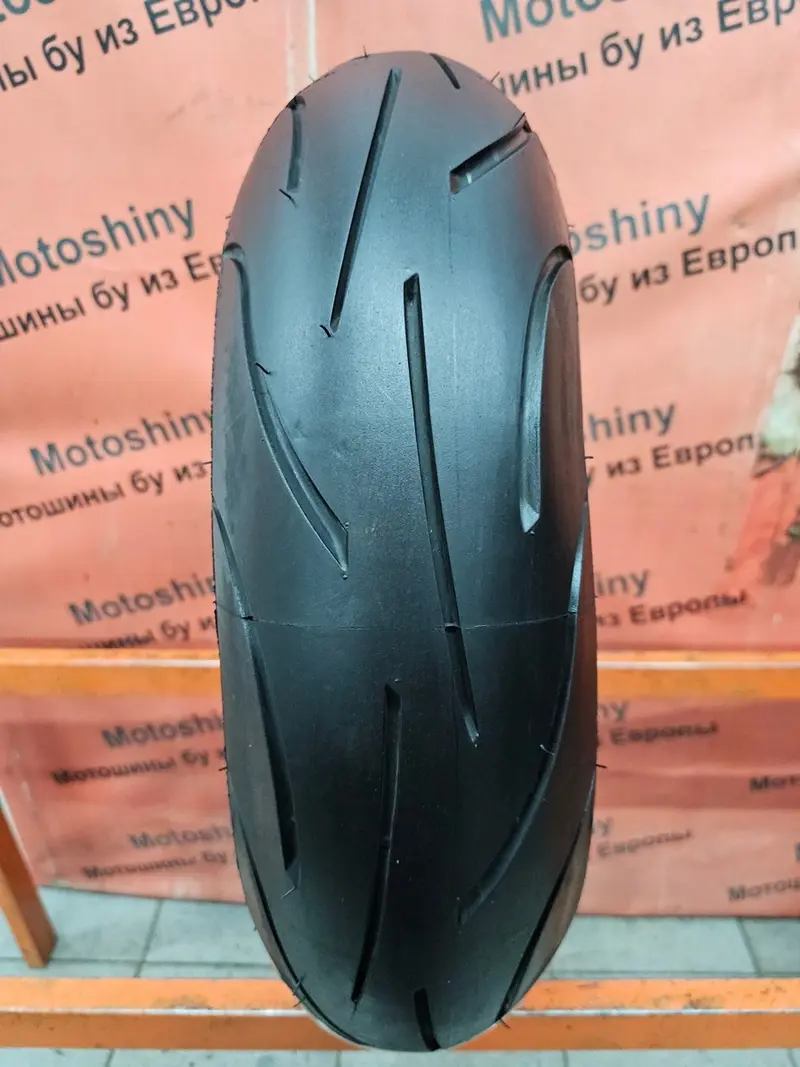 Мотошина б/у 170/60 R17 Michelin Pilot Power