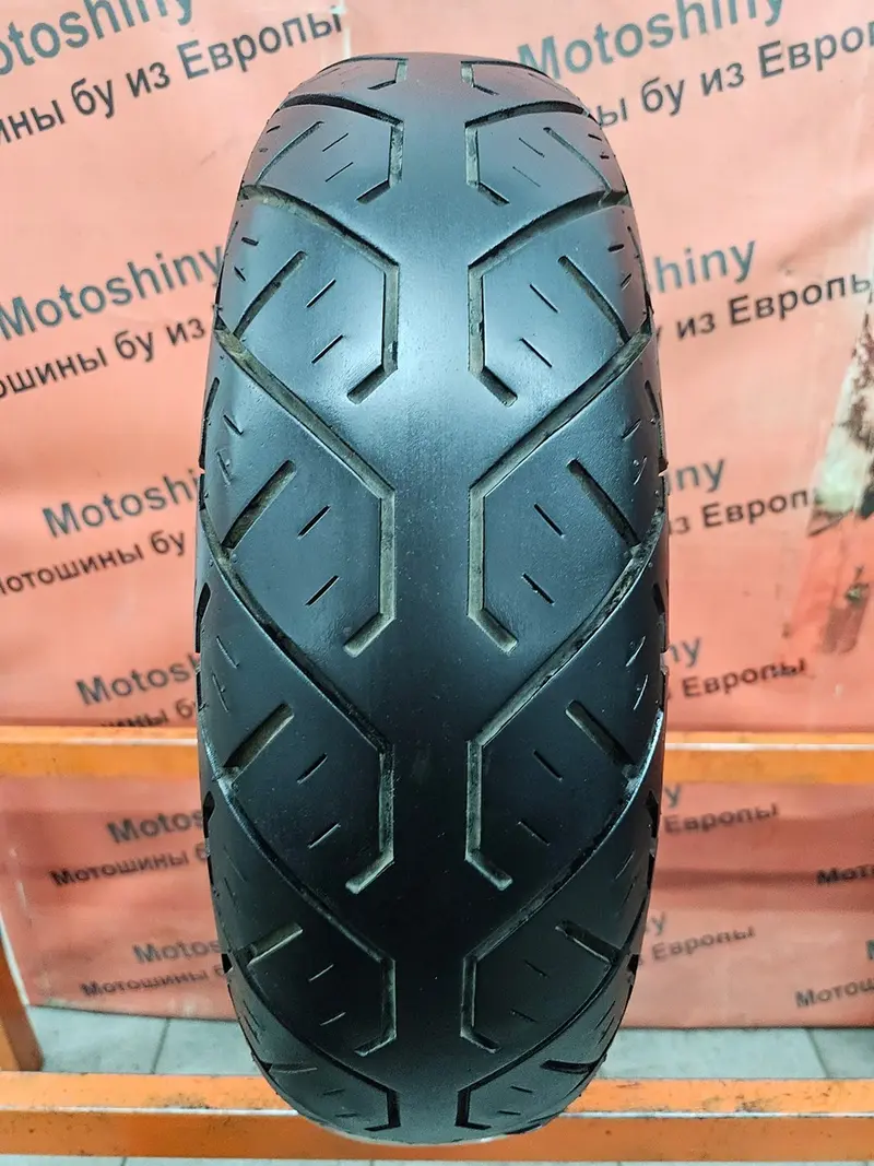 Мотошина б/у 170/80 R15 Metzeler ME 88