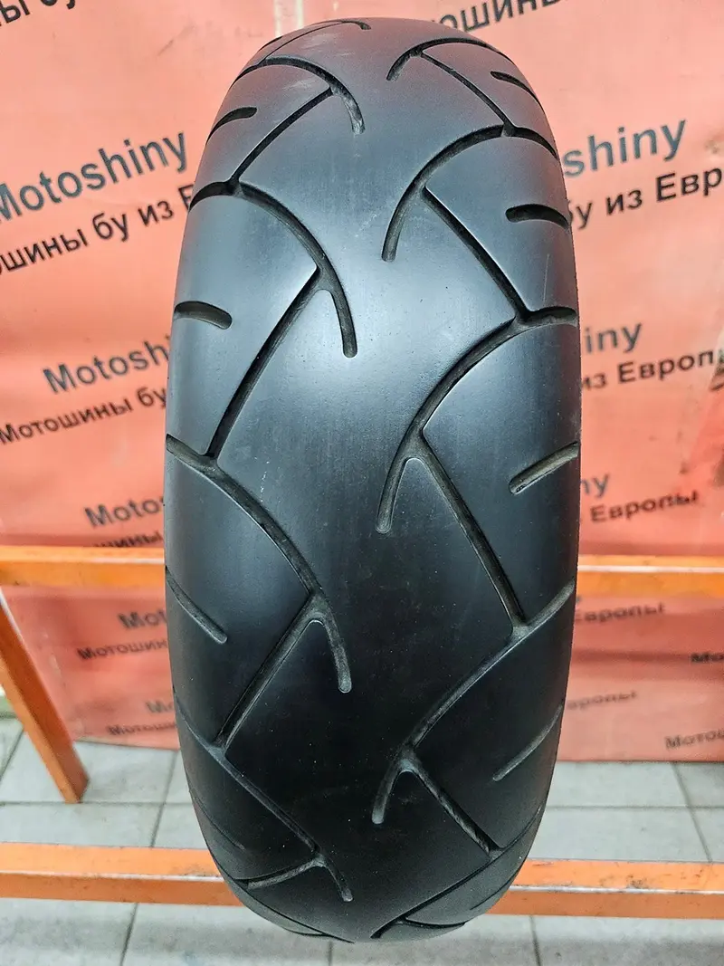 Мотошина б/у 170/80 R15 Metzeler ME 880