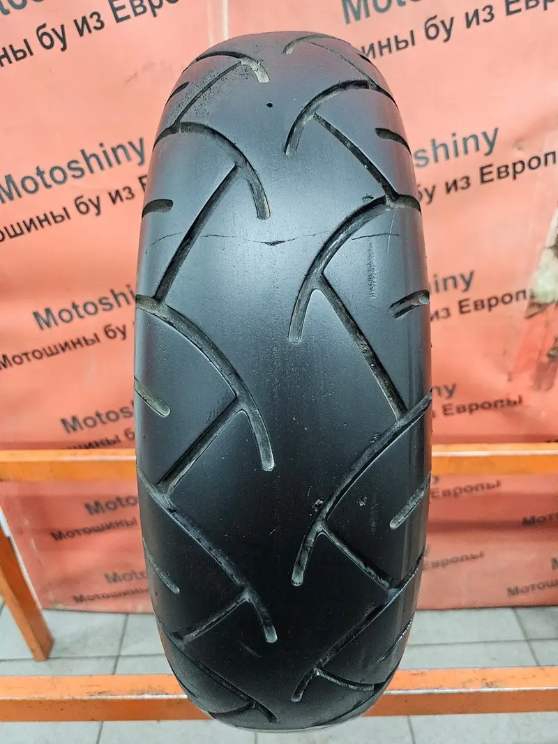 Мотошина б/у 170/80 R15 Metzeler ME 880