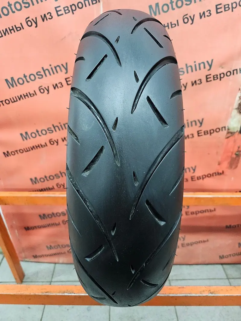 Мотошина б/у 170/80 R15 Metzeler ME880