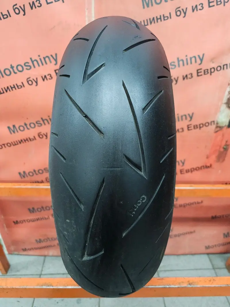 Мотошина б/у 180/55 R17 Continental Conti Sport Attack 2